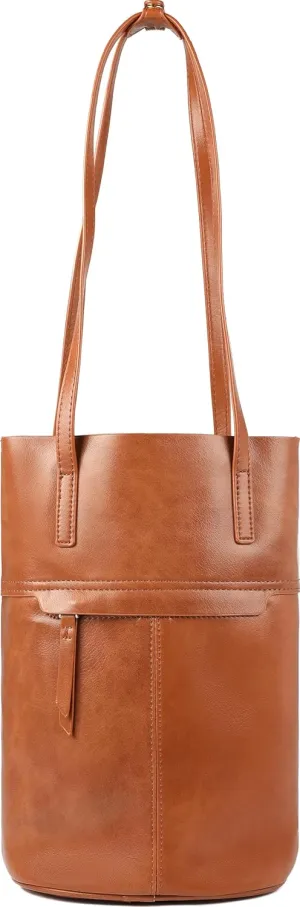Christmas Gifts: Tote Bags For Women Bucket Bags Vegan Leather Purses and Handbags Crossbody Purse Retro