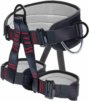 Climbing Belts, Adjustable Thicken Professional Safety Belt, Climbing Gear for Tree Climbing, Fire Rescue, Roofing, Rappelling And Expanding Training