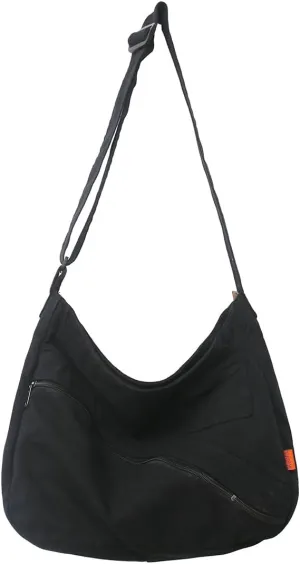 Collsants Hobo Crossbody Bags for Women Canvas Shoulder bag Messenger Bag Hobo Bag