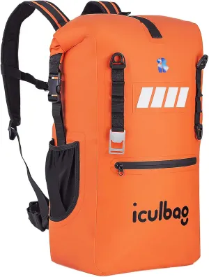 Cooler Bags Insulated Leak Proof Soft Ice 42Cans Large Cooler Backpack Insulated Waterproof Leak Proof Travel Hiking Beach Camping Picnic Lunch Bags for Men Women for 12Hour Cooling