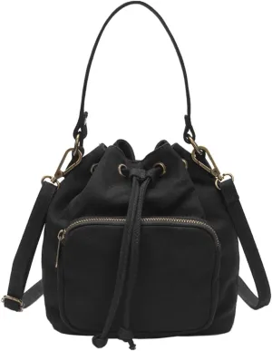 Crossbody Bag for Women - Stylish Bucket Handbag - Lightweight and Convenient - Ideal for Everyday Use