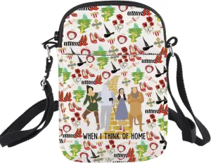 Crossbody Bag Gifts Inspired Gift Movie Lover Fans Gifts Messenger Bag
