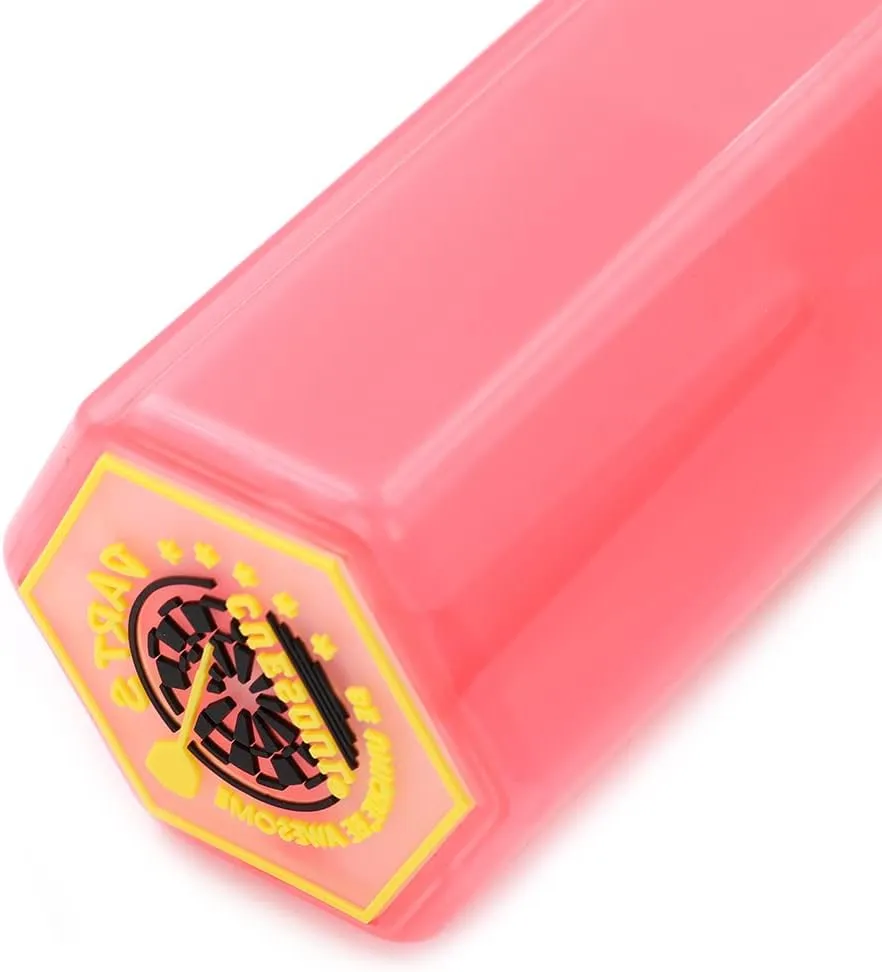 CUESOUL HEX Light Dart Case Red