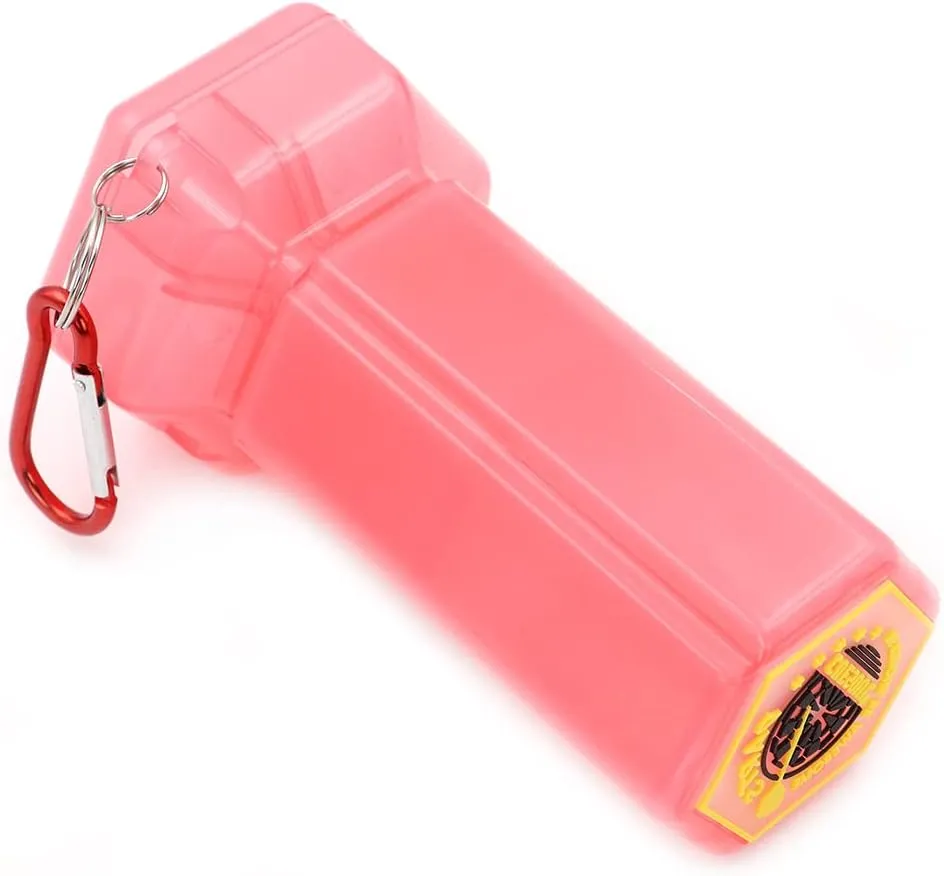 CUESOUL HEX Light Dart Case Red