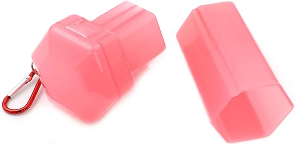 CUESOUL HEX Light Dart Case Red