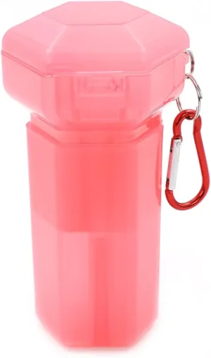 CUESOUL HEX Light Dart Case Red