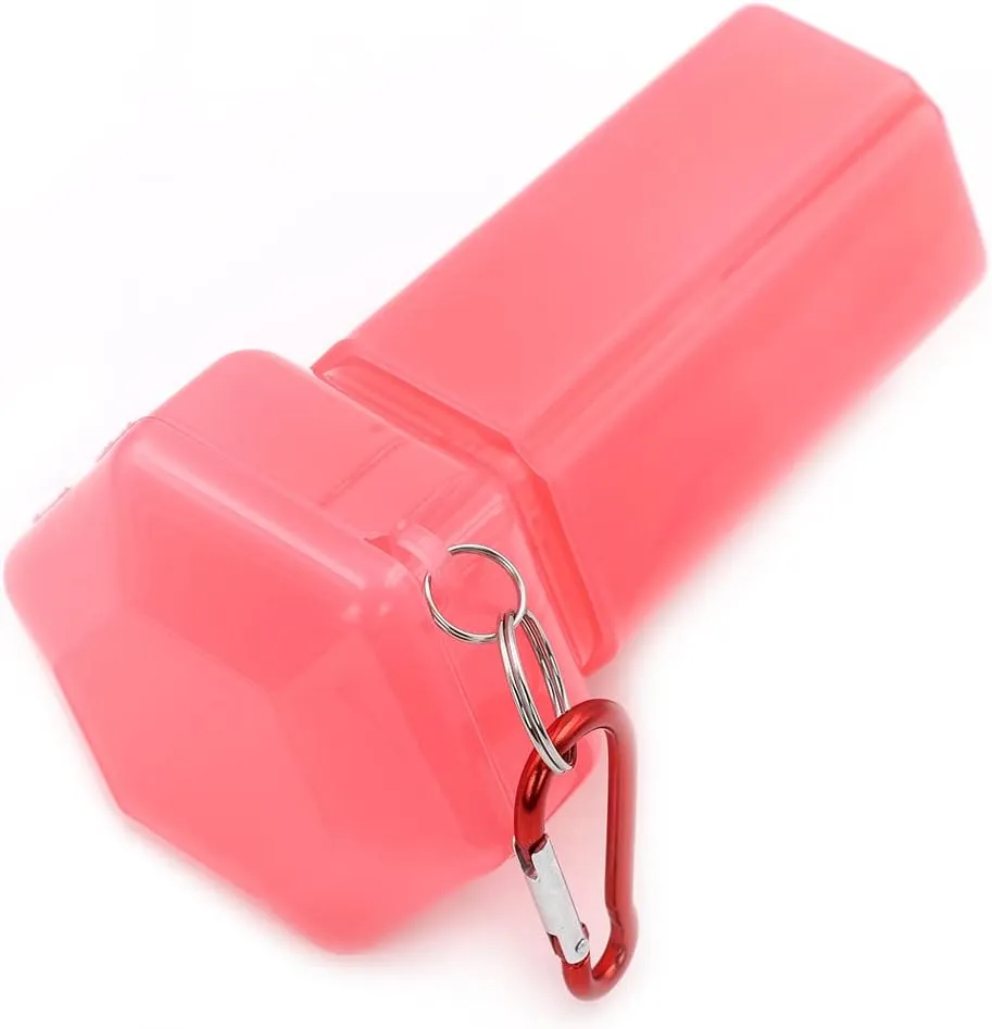 CUESOUL HEX Light Dart Case Red