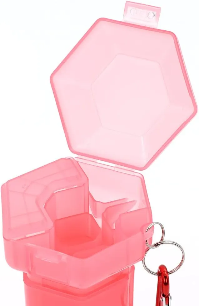 CUESOUL HEX Light Dart Case Red