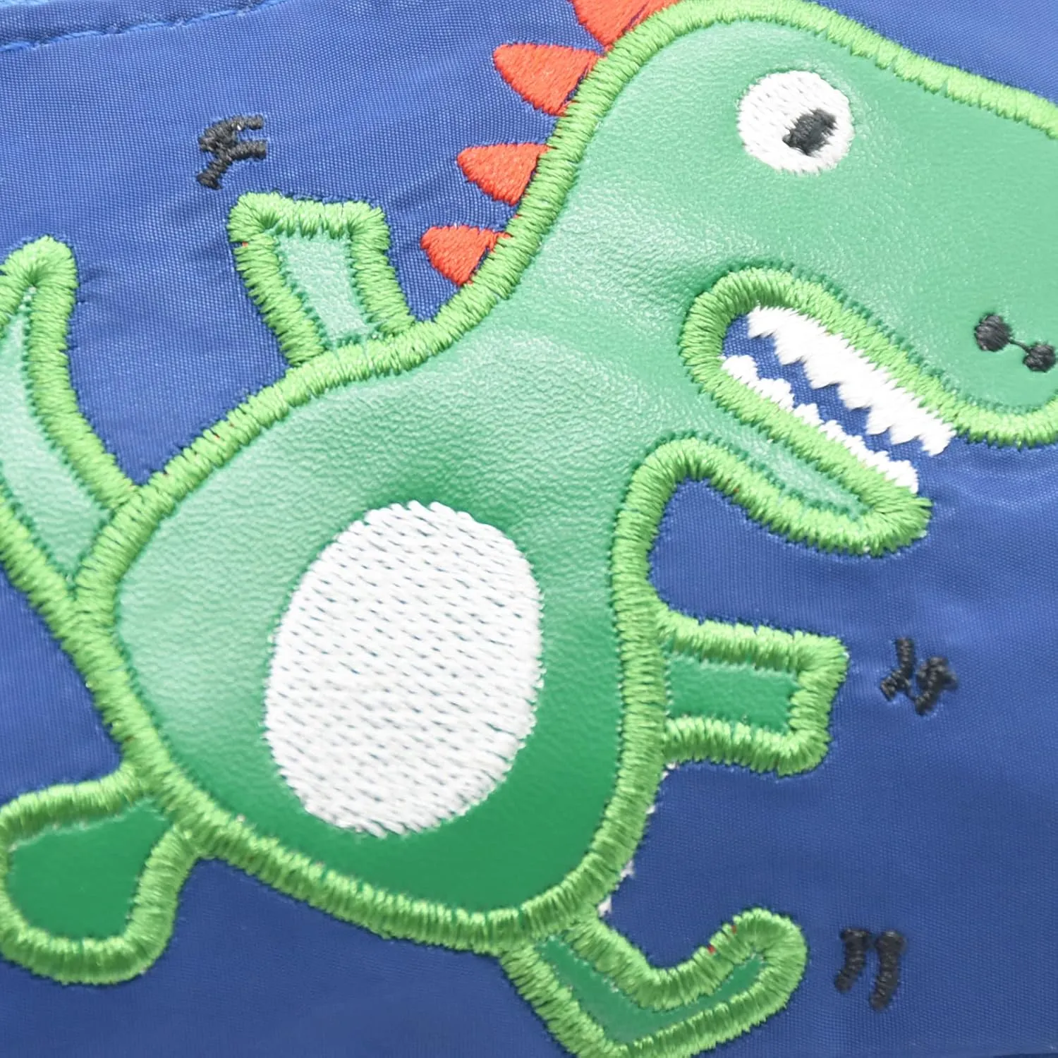 Cute Dinosaur Kids Fanny Pack Waist Pack Small Belt Bum Bag Crossbody Purse Waist Pouch for Toddler Girls Boys