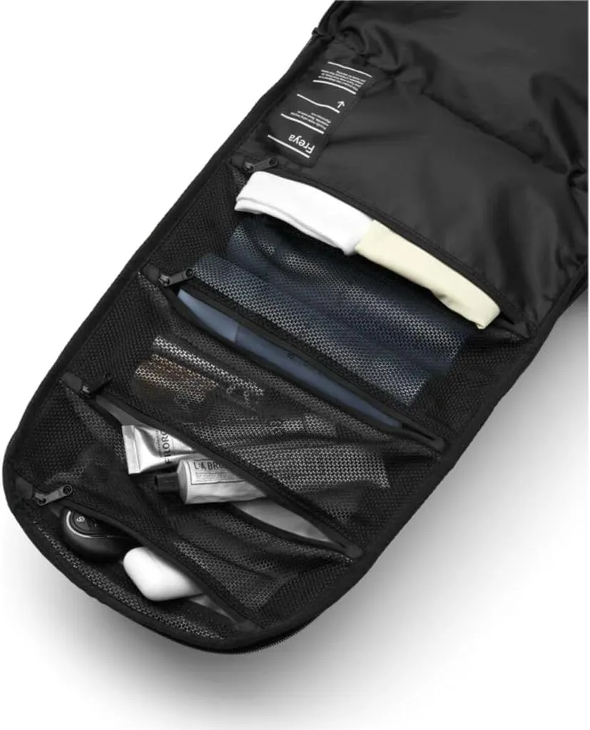 Db Journey Freya Backpack - Compact Travel Backpack with Laptop Compartment for Work & Gym, Luggage Roller Bag Hook-Up