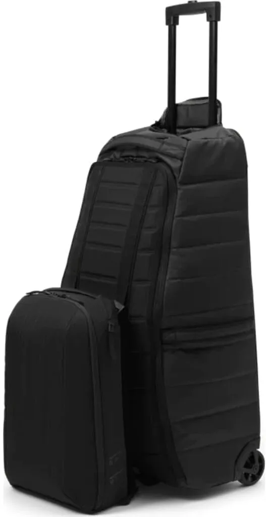 Db Journey Freya Backpack - Compact Travel Backpack with Laptop Compartment for Work & Gym, Luggage Roller Bag Hook-Up
