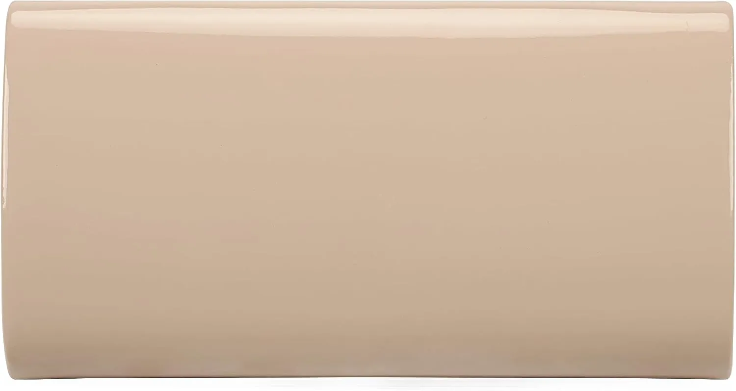 Dexmay Patent Leather Envelope Clutch Purse Shiny Candy Foldover Clutch Evening Bag for Women