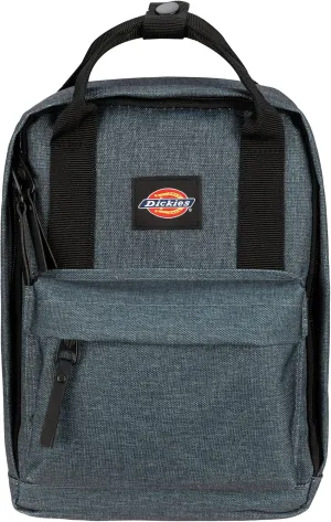 Dickies Brooklyn Mini Backpack, Small Backpack Purse for Men and Women, Travel Shoulder Book Bag (Grey Heather)