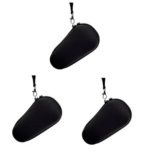 Didiseaon Pcs Compact Hair Clipper Storage Bag Portable for Men's Travel Compatible