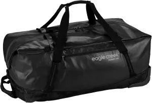 Eagle Creek Migrate Wheeled Duffel 130L Midnight Black