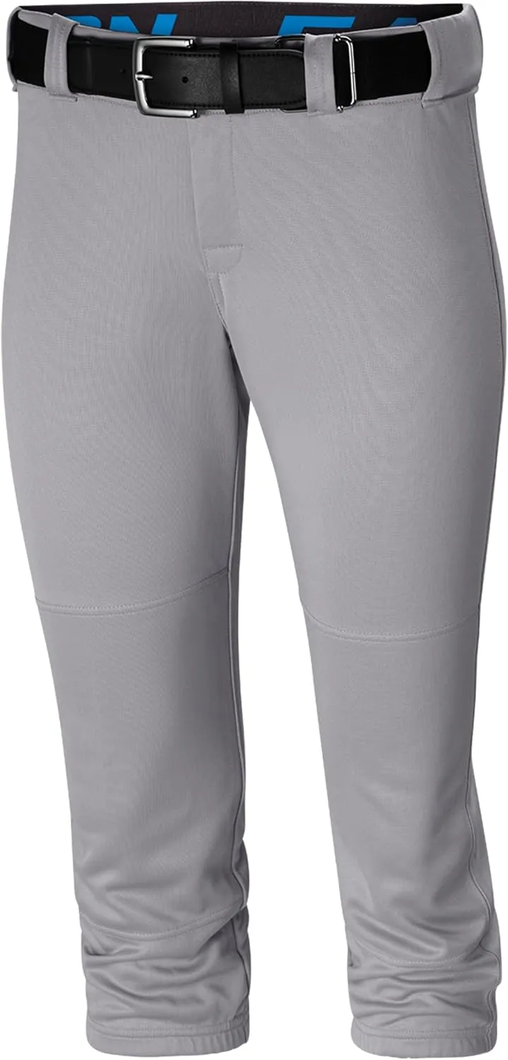 Easton Girls Pro Elite Fastpitch Softball Pants | Youth Sizes | Multiple Colors