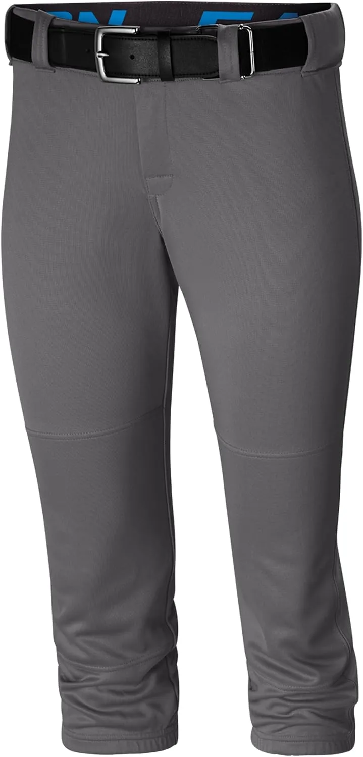 Easton Girls Pro Elite Fastpitch Softball Pants | Youth Sizes | Multiple Colors
