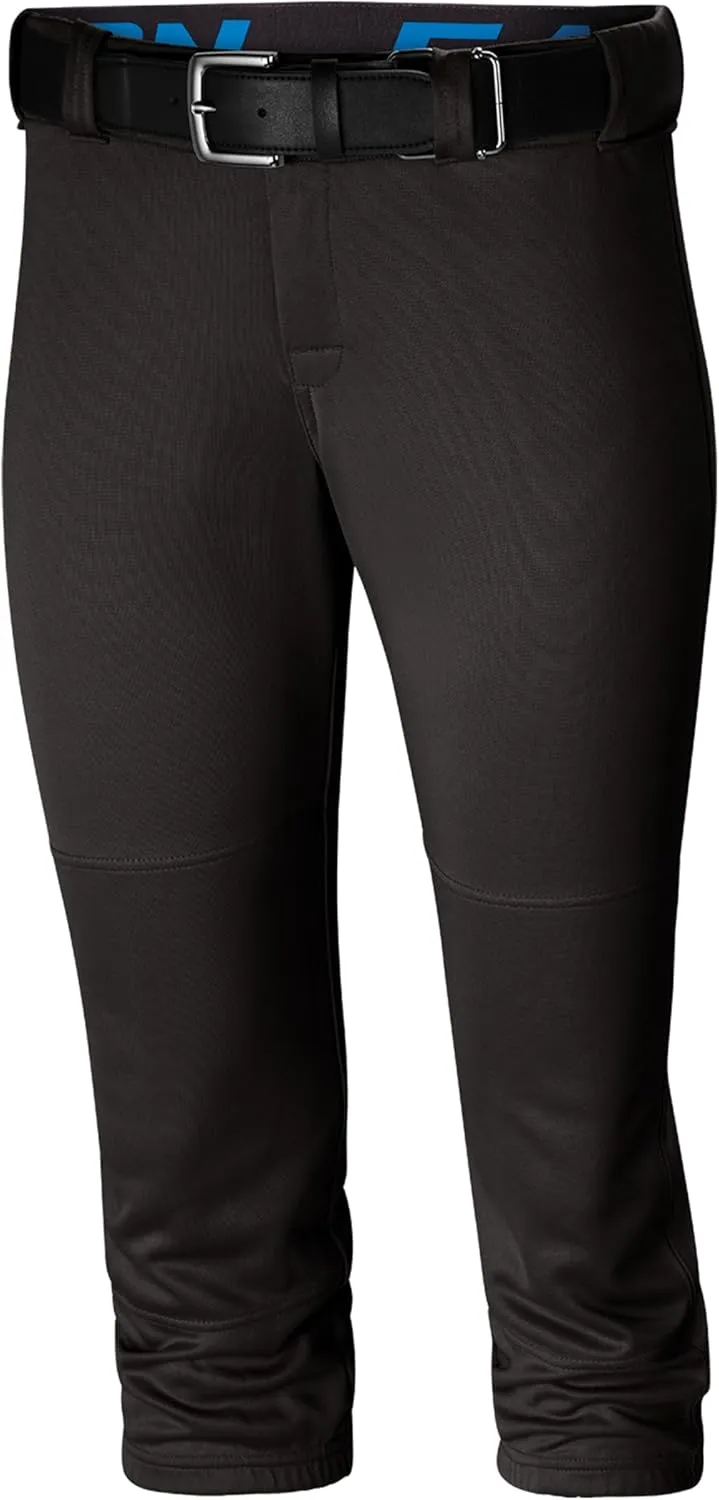 Easton Girls Pro Elite Fastpitch Softball Pants | Youth Sizes | Multiple Colors