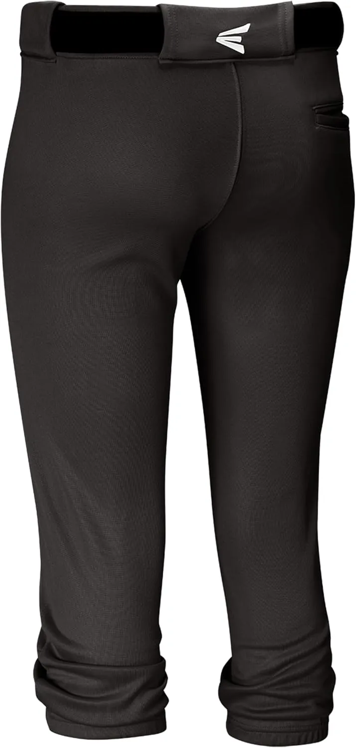 Easton Girls Pro Elite Fastpitch Softball Pants | Youth Sizes | Multiple Colors