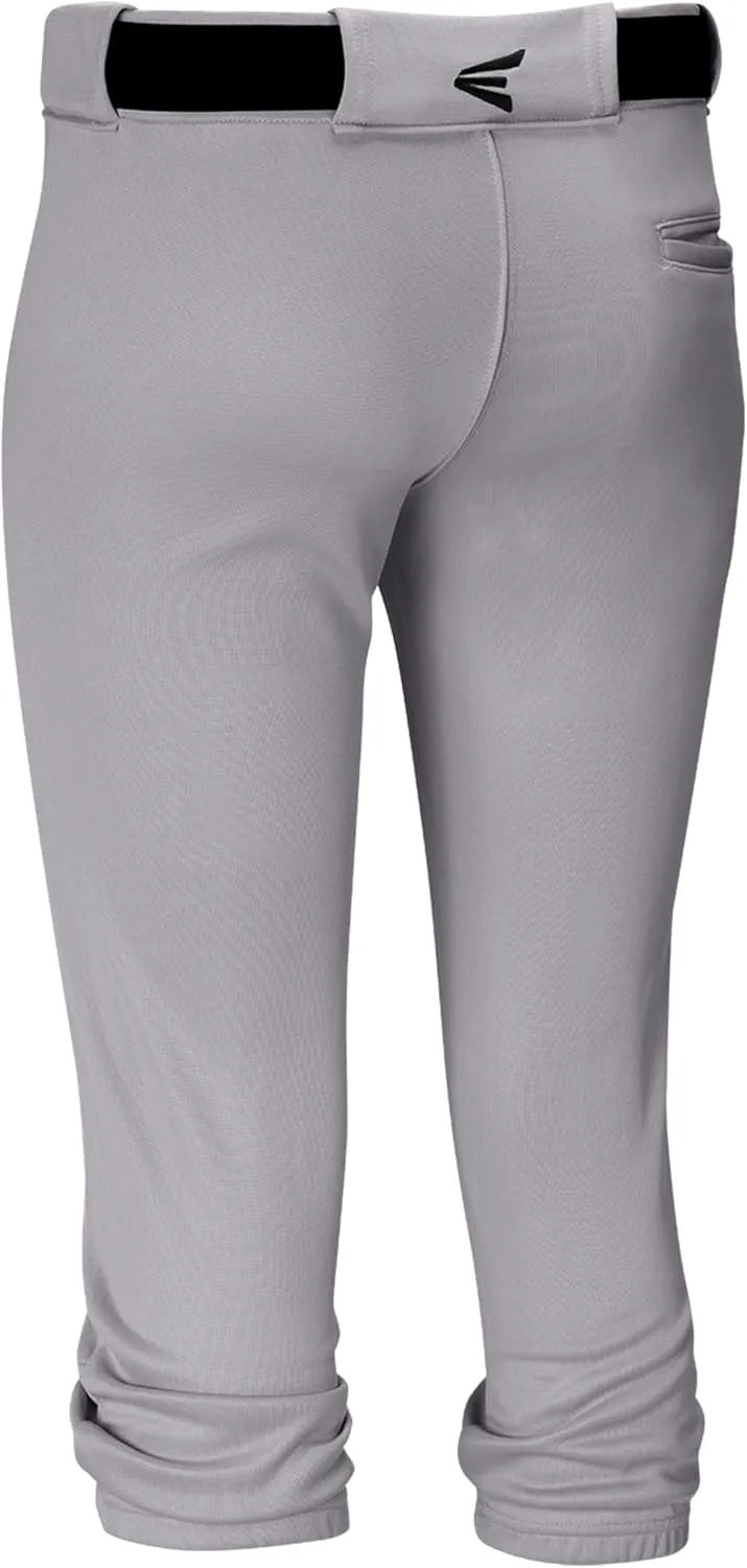 Easton Women's Pro Elite Fastpitch Softball Pants | Adult Sizes | Multiple Colors