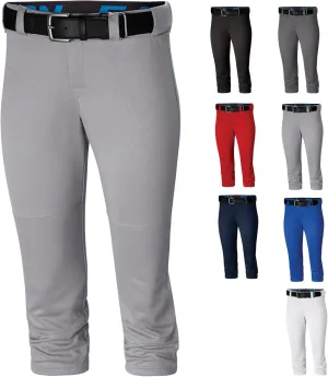 Easton Women's Pro Elite Fastpitch Softball Pants | Adult Sizes | Multiple Colors