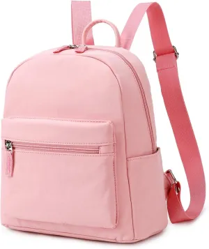 ecodudo Mini Backpack Purse for Women Teen Girls Small Fashion Bag
