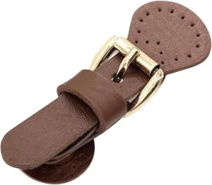 EXCEART 1 Set Purse Closure Buckle Sew On Leather Snap Buckle Magnetic Buttons Magnetic Closures for Purses Coat