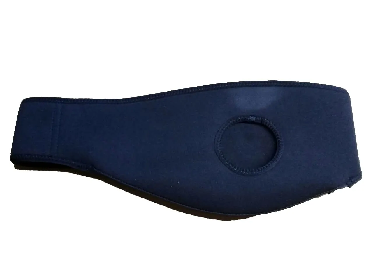 EXTREME Soft Thin Neoprene Ostomy Belt Stoma Bag Belt Illeostomy Colostomy Hernia Belt for Women and Men (Left Side 5 = 40" to 42")