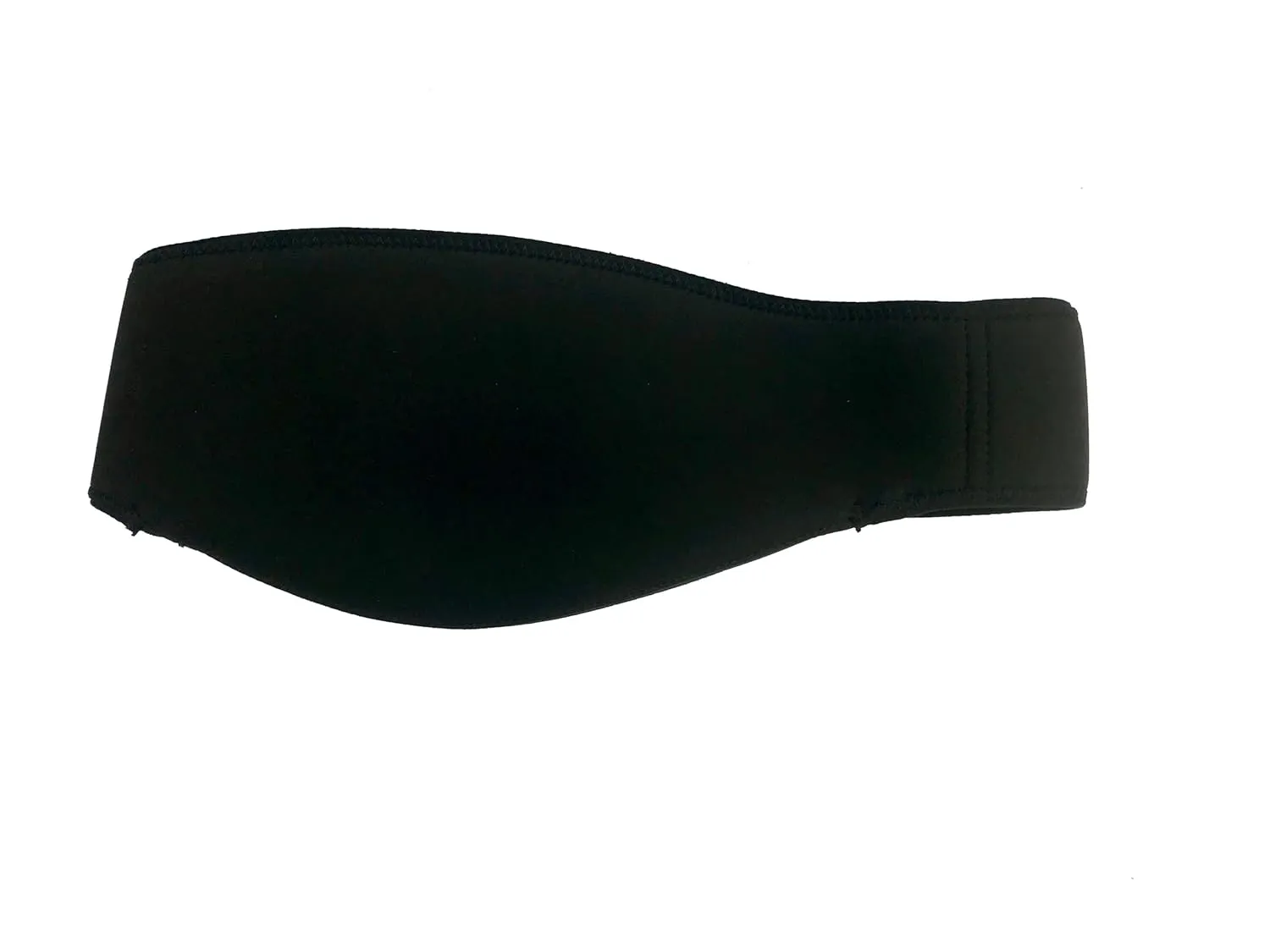 EXTREME Soft Thin Neoprene Ostomy Belt Stoma Bag Belt Illeostomy Colostomy Hernia Belt for Women and Men (Left Side 5 = 40" to 42")