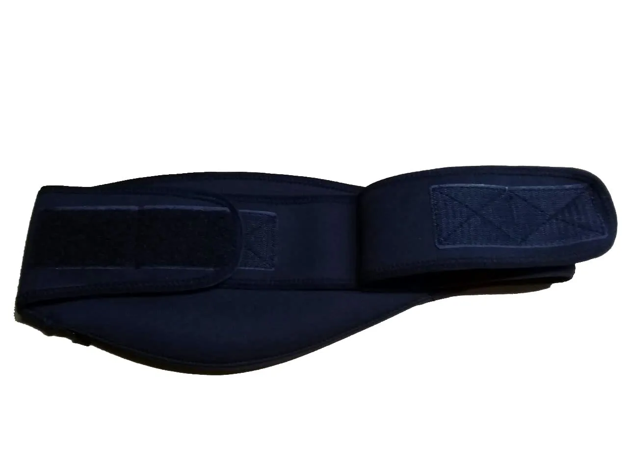 EXTREME Soft Thin Neoprene Ostomy Belt Stoma Bag Belt Illeostomy Colostomy Hernia Belt for Women and Men (Left Side 5 = 40" to 42")