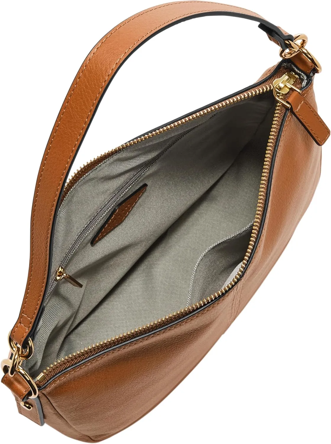 Fossil Women's Jolie Leather Crossbody Purse Handbag for Women