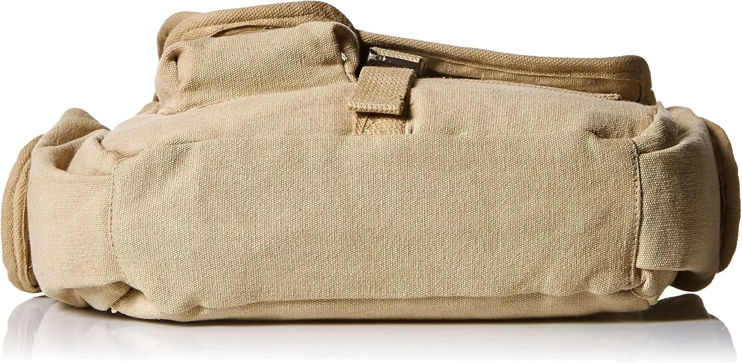 Fox Outdoor Products Retro Messenger Bag
