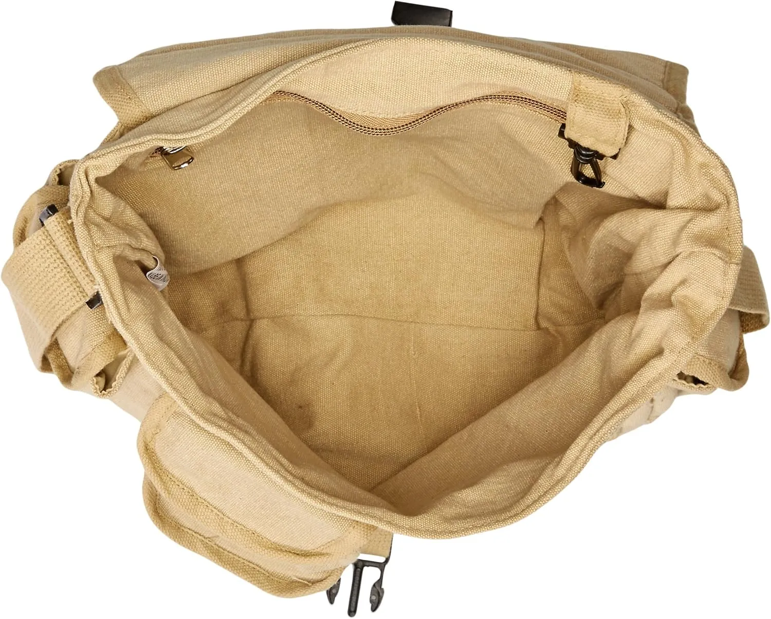 Fox Outdoor Products Retro Messenger Bag