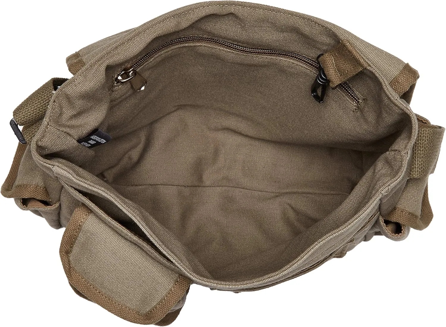 Fox Outdoor Products Retro Messenger Bag