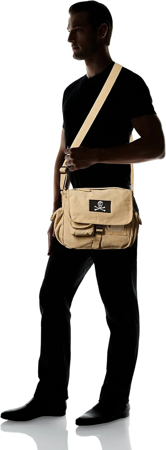 Fox Outdoor Products Retro Messenger Bag