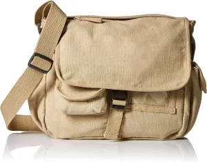 Fox Outdoor Products Retro Messenger Bag