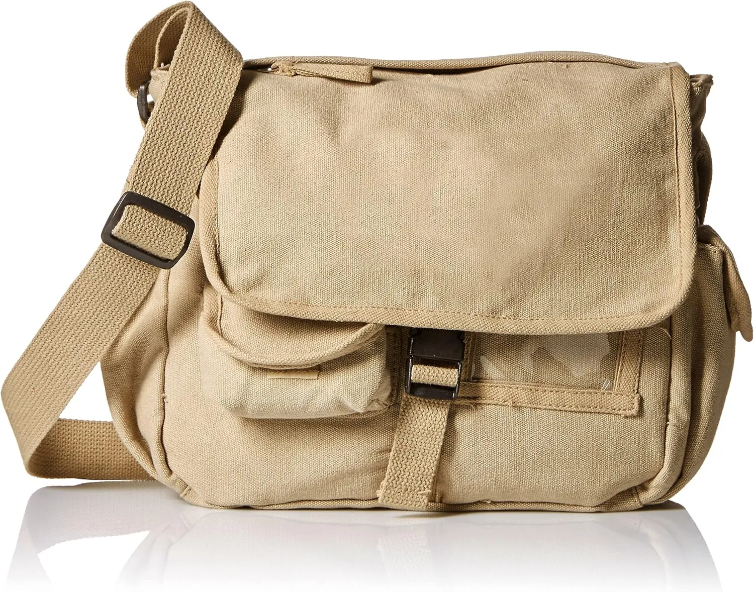 Fox Outdoor Products Retro Messenger Bag