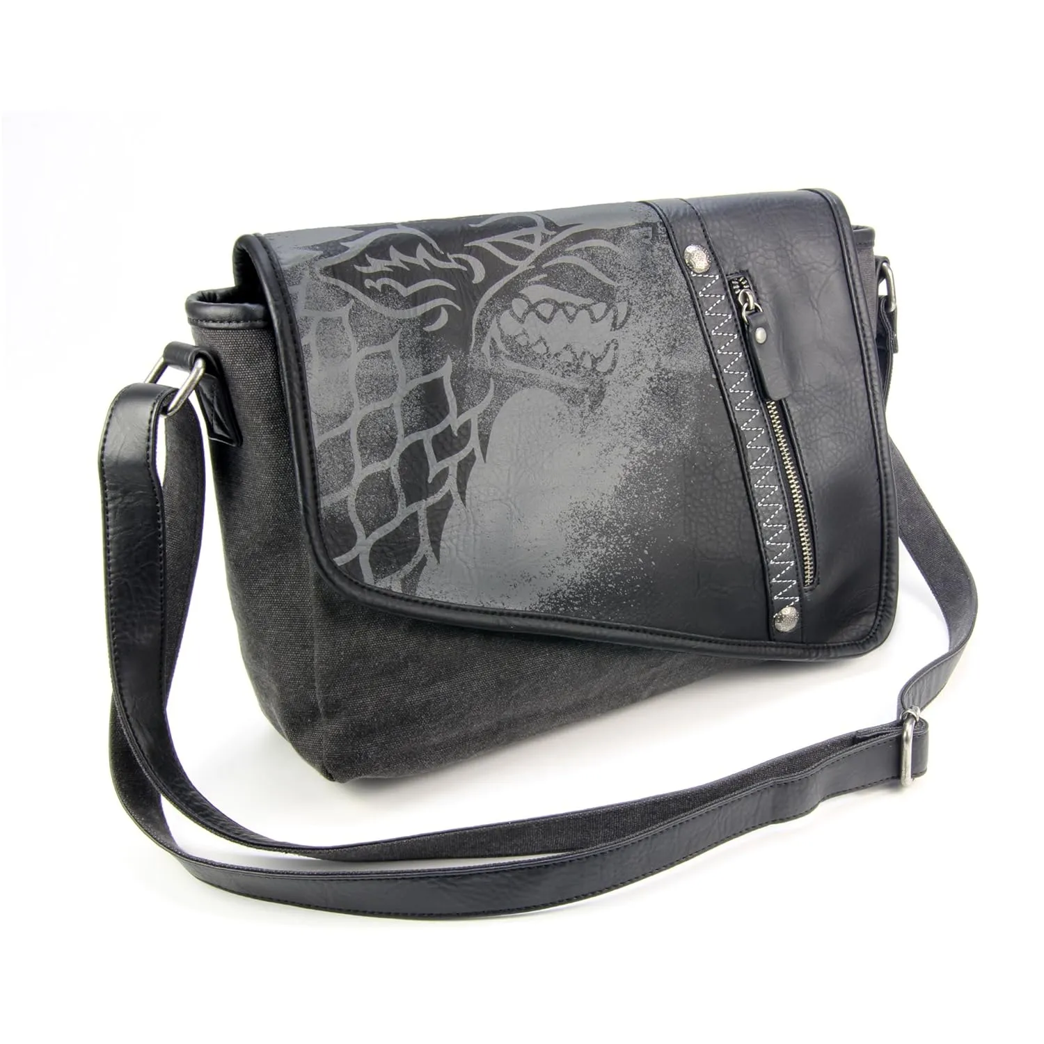 Game of Thrones - House Stark Mini Messenger Bag