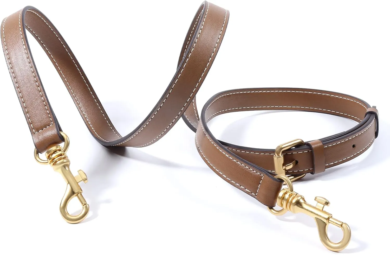 Genuine Leather Crossbody Replacement Adjustable Shoulder Straps for Boston,Bucket,Mini tote,purses,handbags
