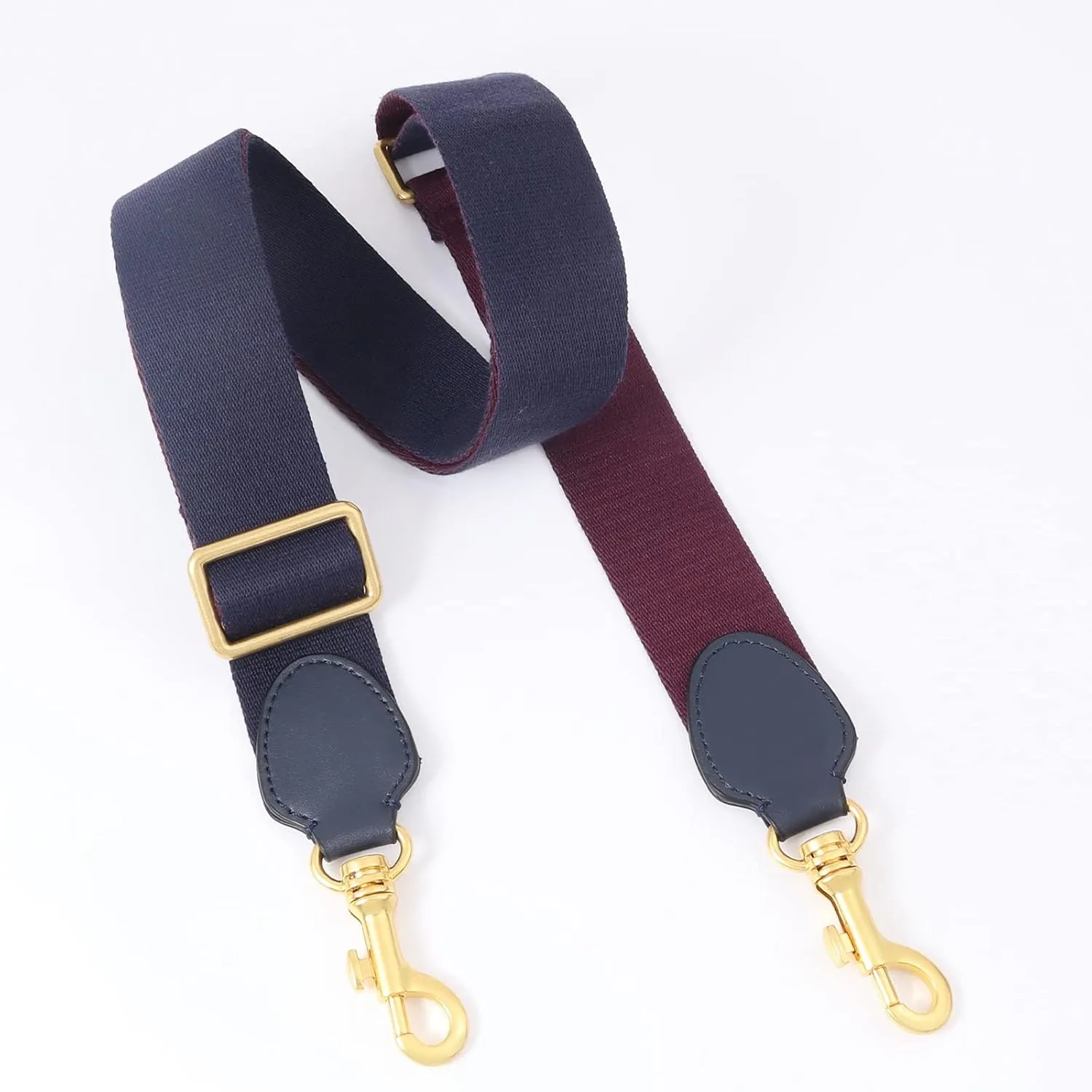 Genuine Leather Crossbody Replacement Adjustable Shoulder Straps for Boston,Bucket,Mini tote,purses,handbags