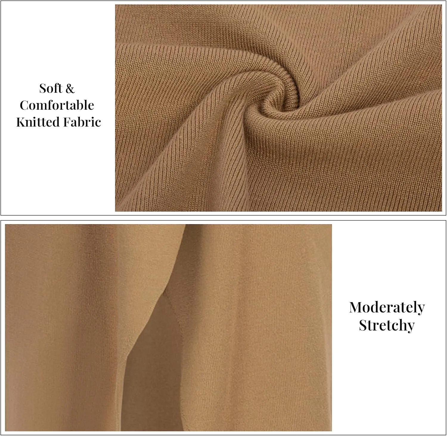 GRACE KARIN Cardigan for Women Lapel Draped Open Front Thin Sweater Long Sleeve Irregular Hem Outwear with Belt