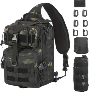 GZ XINXING Tactical Sling Military Shoulder Backpack EDC Assault Range Bags