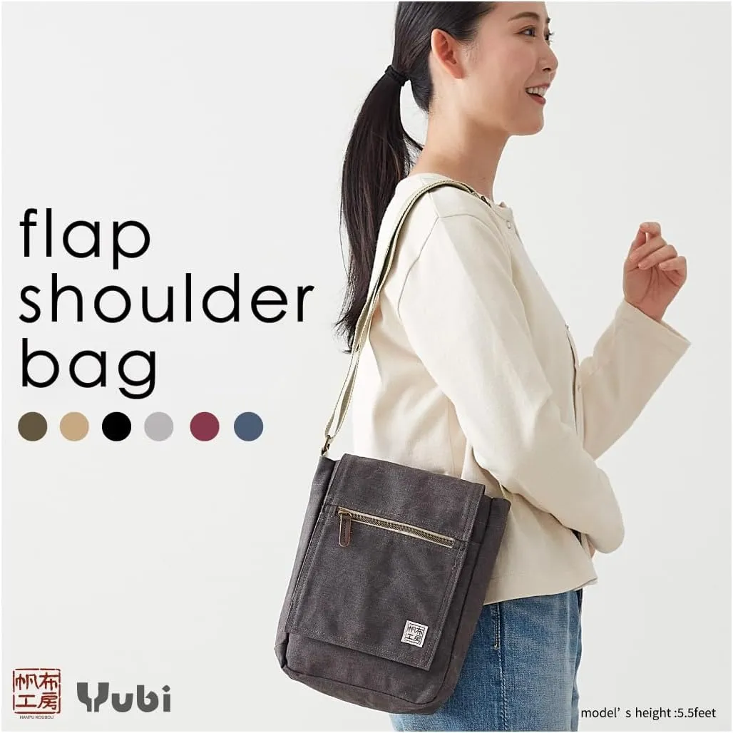HANPU KOUBOU Shoulder bag Messenger bag men women canvas Shoulder bag Crossbody diagonal 3X55