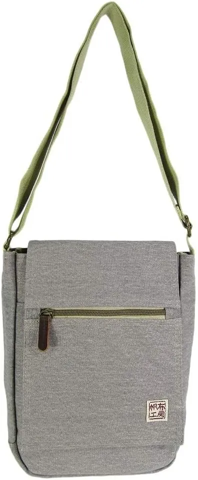 HANPU KOUBOU Shoulder bag Messenger bag men women canvas Shoulder bag Crossbody diagonal 3X55