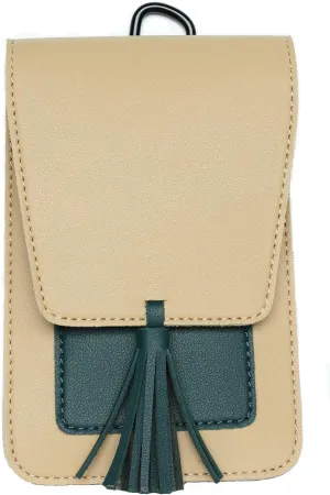 Happy Lily Women Small Crossbody Bag Cell Phone Purse Wallet Travel Purse