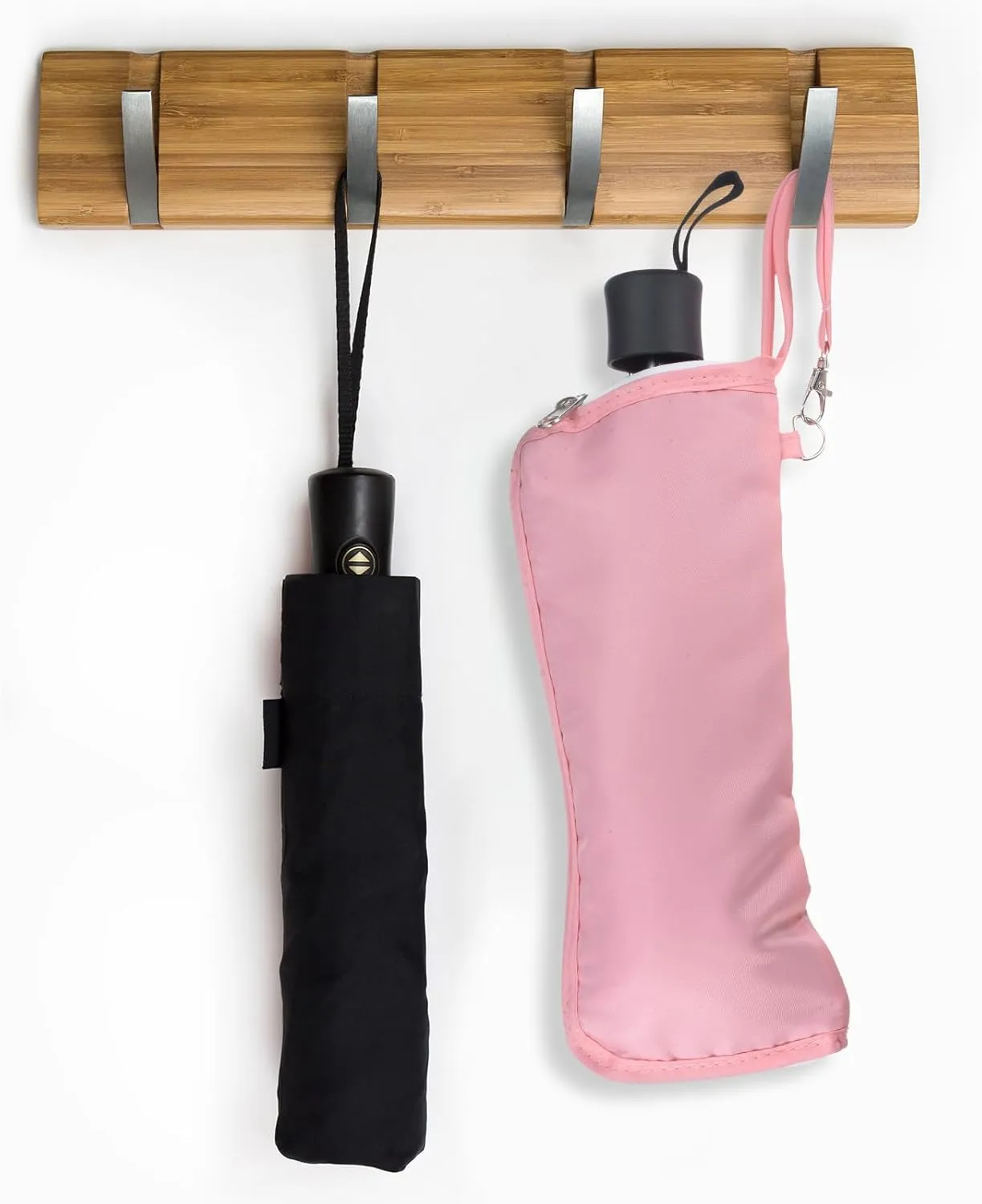 HARFINGTON Umbrellas Bags for Wet Travel Umbrellas Portable Cover Carry Storage Sleeve for Compact Folding Umbrellas Travel Home Outdoor