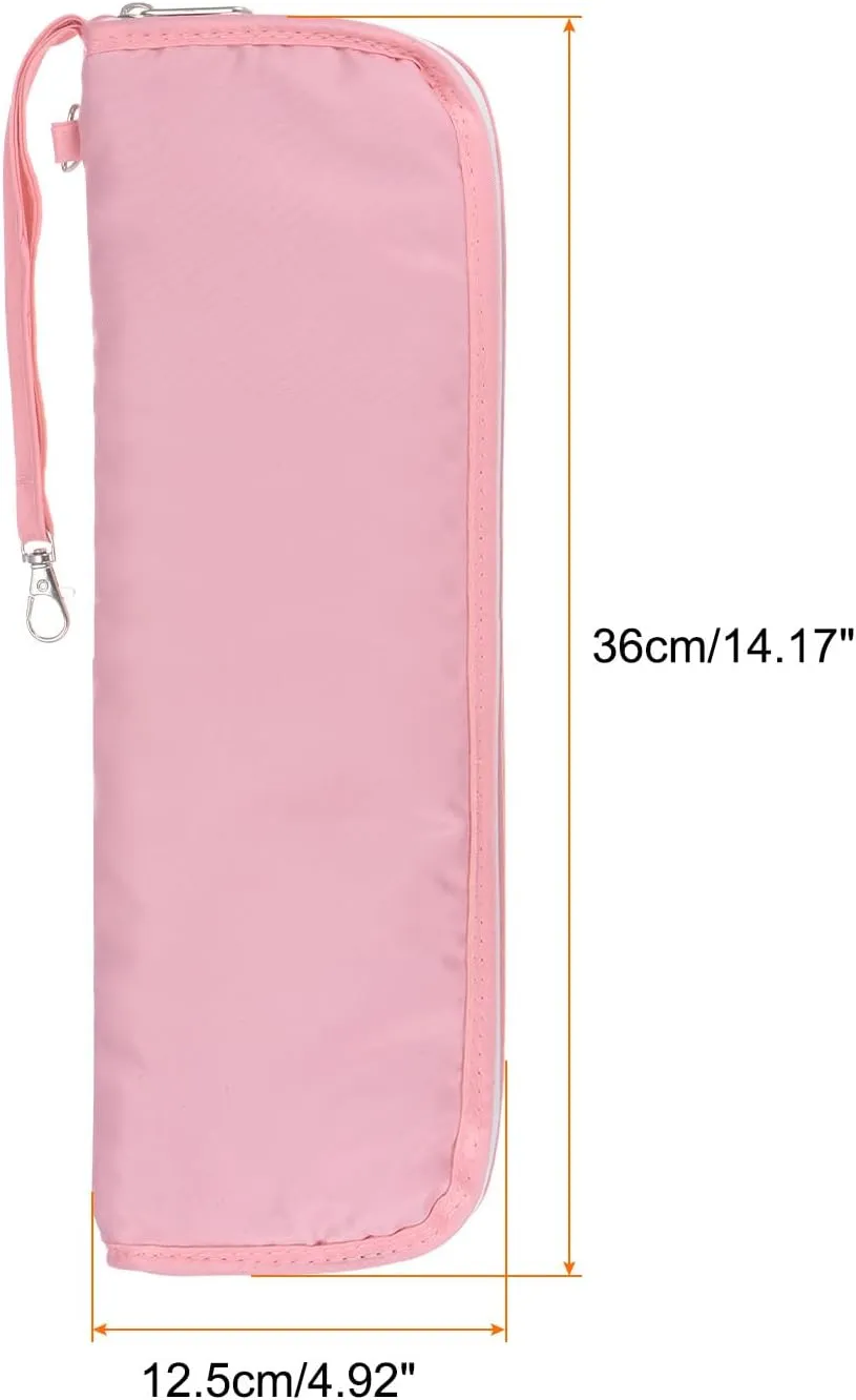 HARFINGTON Umbrellas Bags for Wet Travel Umbrellas Portable Cover Carry Storage Sleeve for Compact Folding Umbrellas Travel Home Outdoor