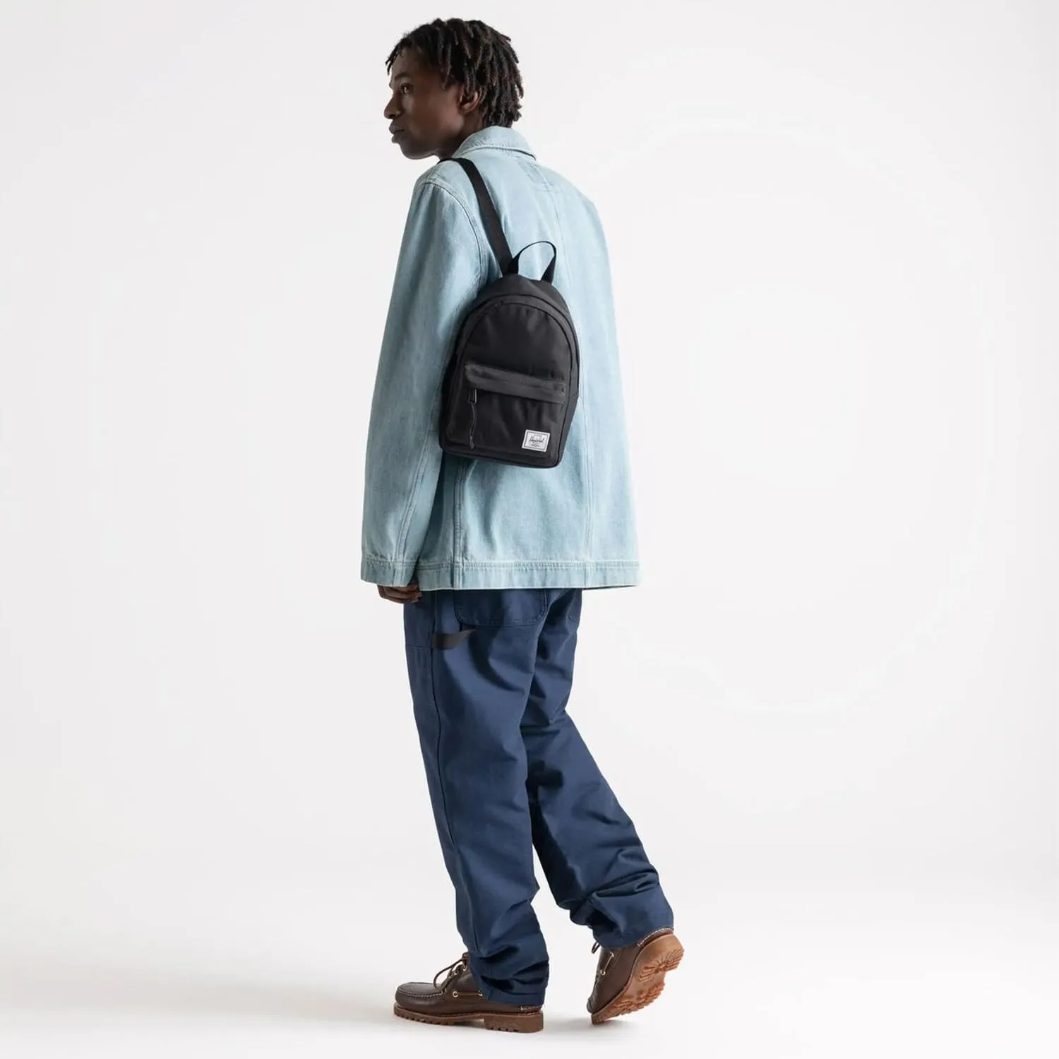 Herschel Supply Co. Classic Backpack, Black, Mini-6.5L
