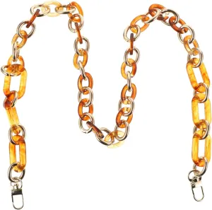 Homoyoyo Retro Bag Chain Unique Handbag Accessory Detachable Design Stylish and Lightweight Purse Strap for Women Present for Any Occasion