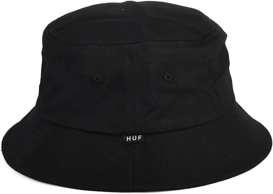 HUF Set Triple Triangle Logo Bucket Hat